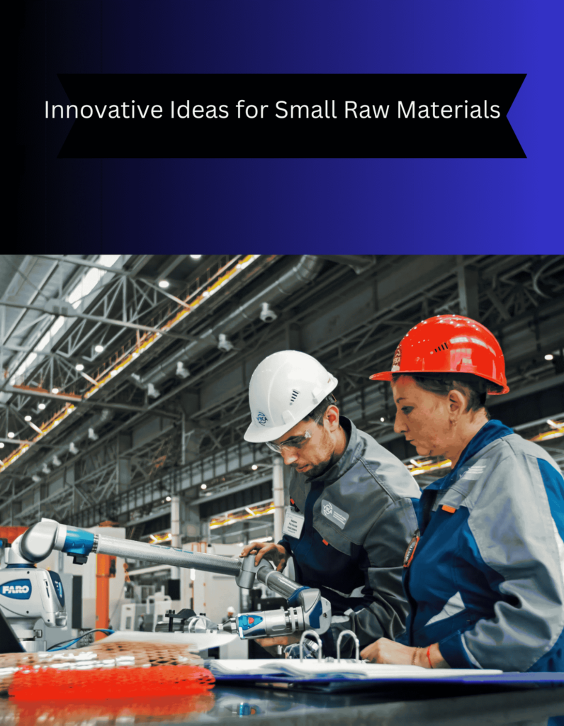 raw materials ,small raw materials