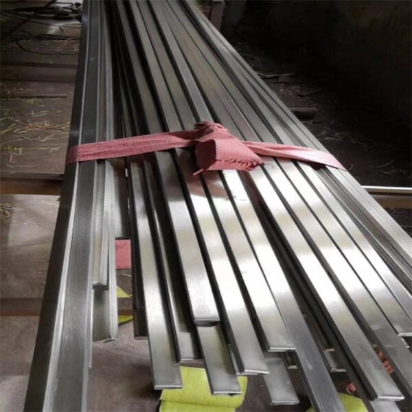 Stainless steel flat bar - Image 5