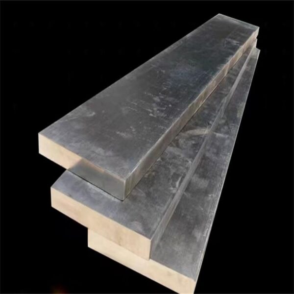 Stainless steel flat bar - Image 2