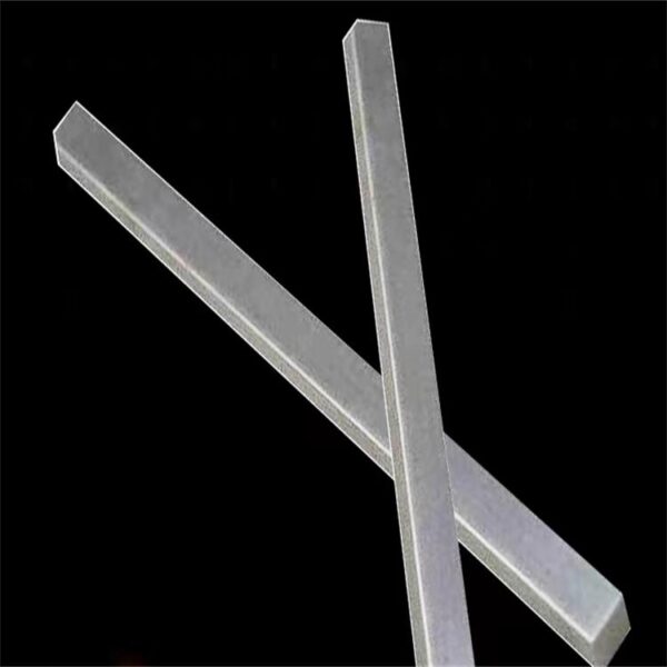 Stainless steel flat bar - Image 3