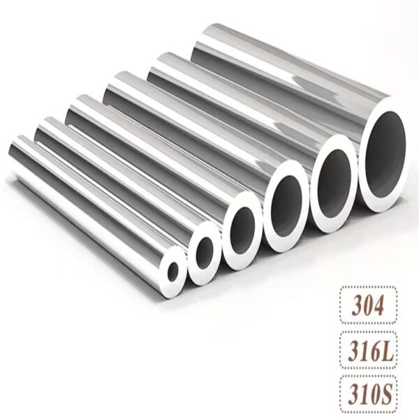 Stainless steel pipes - Image 4