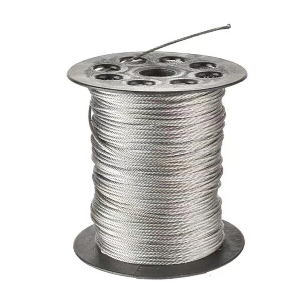 Stainless steel wire