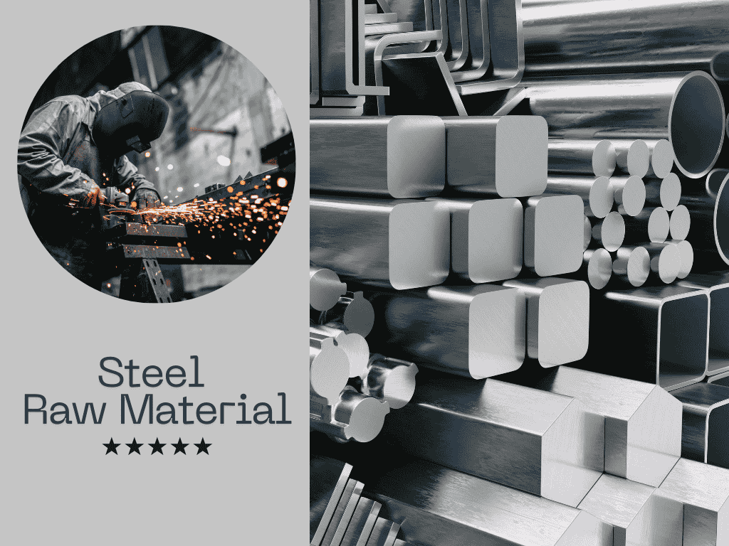 Top Steel Raw Material Suppliers Deliver Superior Quality Solutions