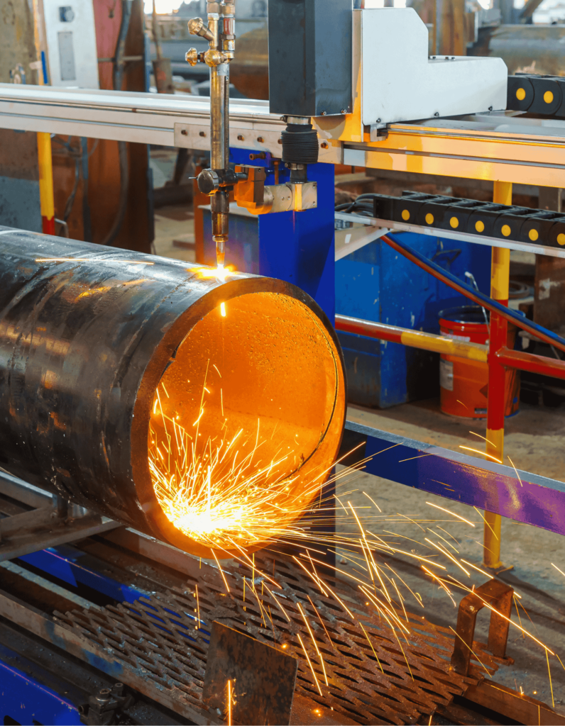 Steel Manufacturing Process